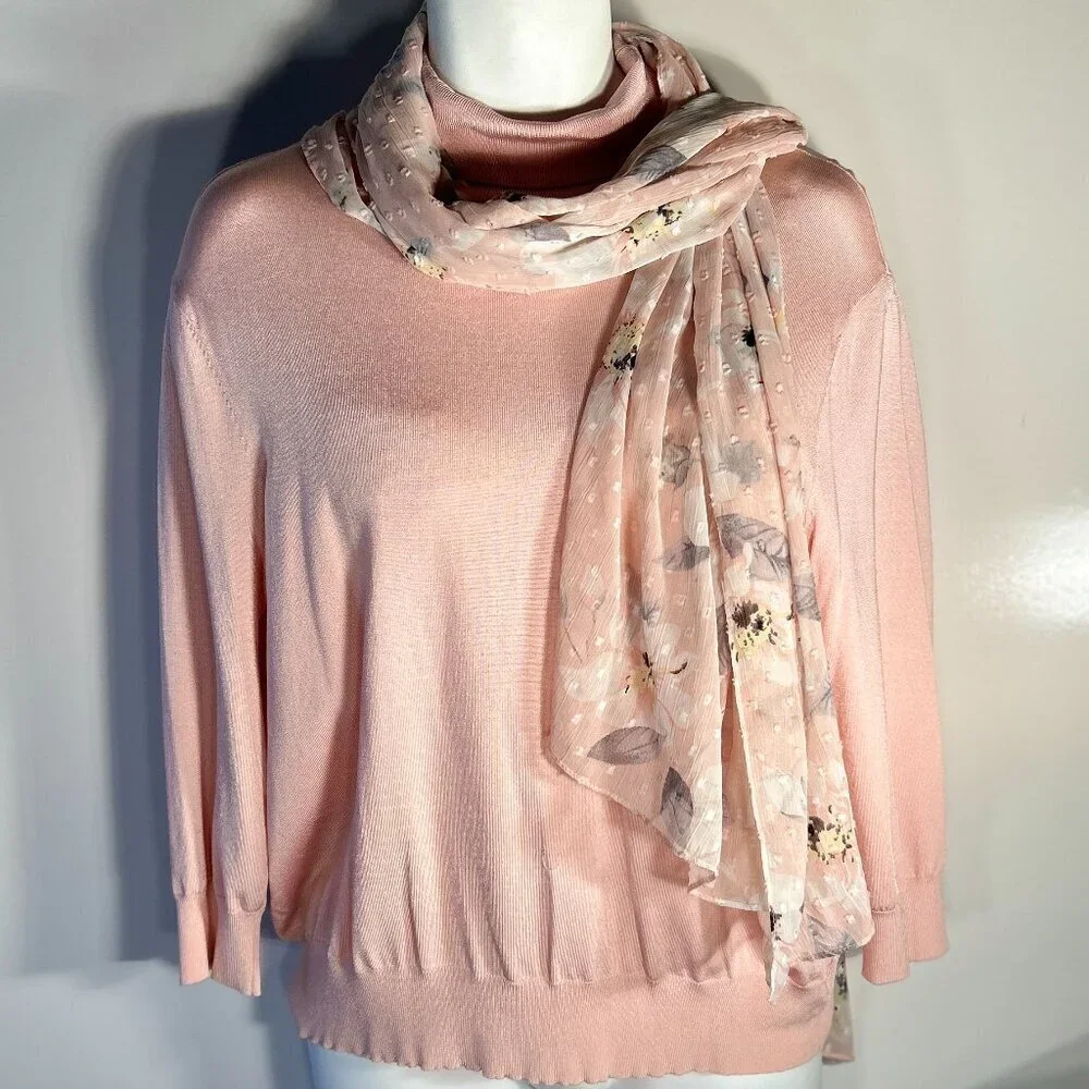 Source Unknown pastel pink